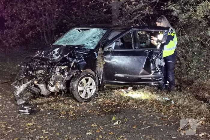 ongeval rijksweg a30 lunteren