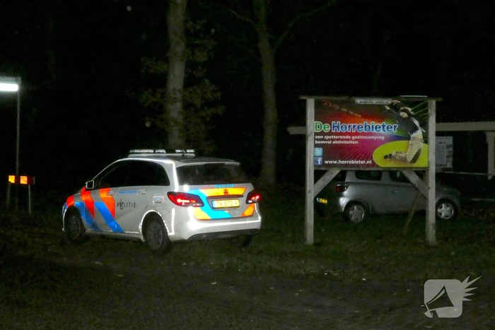 schietincident jannes brugginkweg hoogersmilde
