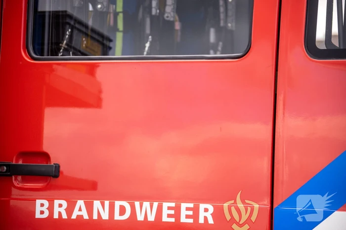 Gestolen auto brandt uit op camping