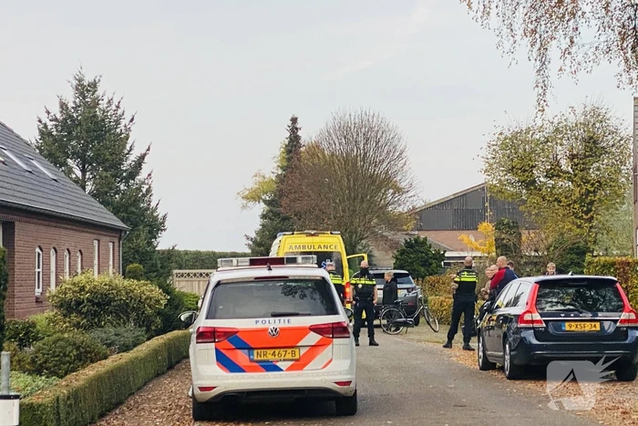 ongeval kraanmeer erp