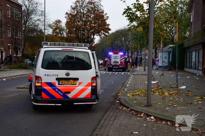 Vrouw en kinderen gewond bij verkeersongeval