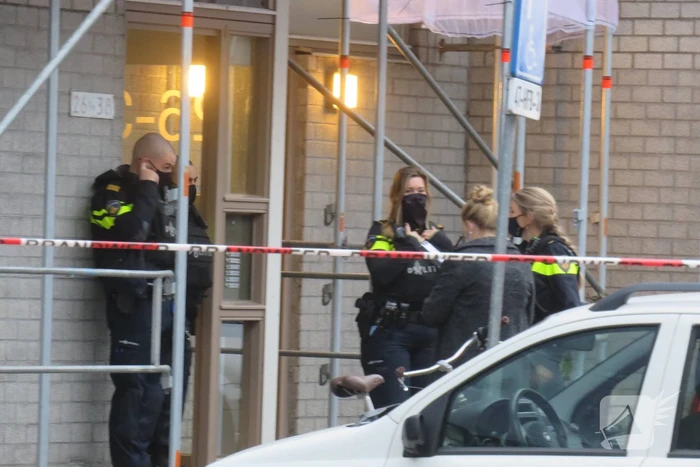 Flinke hennepvangst bij gaslekkage
