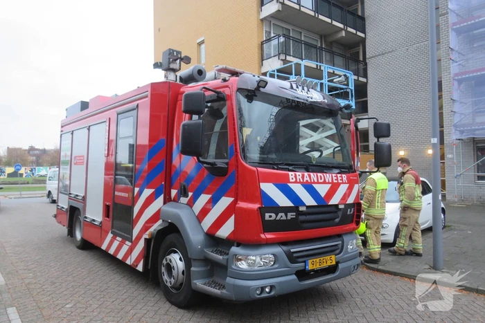 Flinke hennepvangst bij gaslekkage