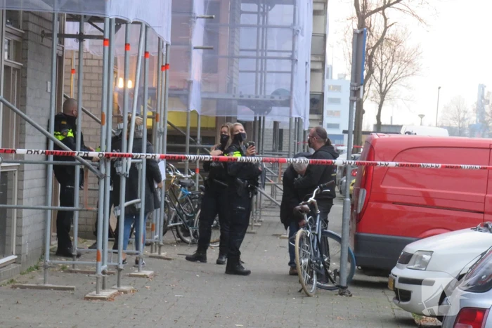 Flinke hennepvangst bij gaslekkage