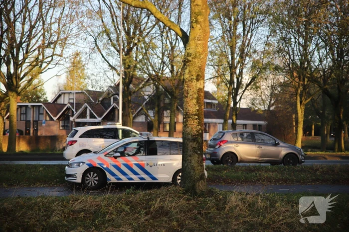 Traumahelikopter ingezet voor verkeersongeval