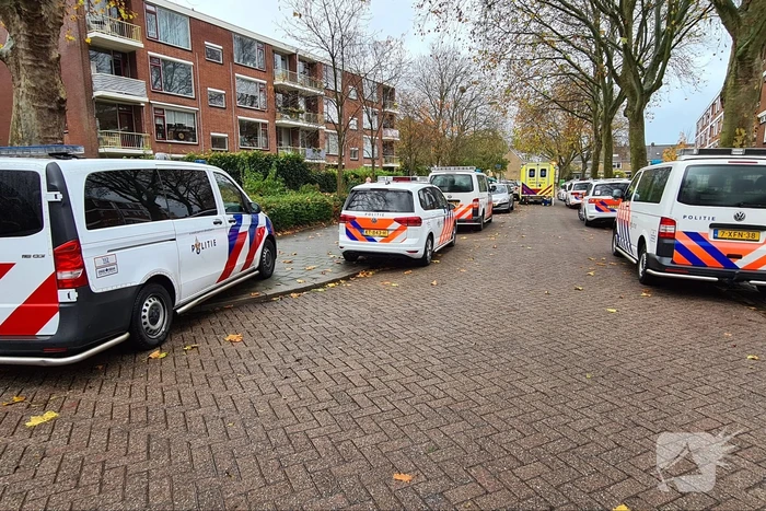 steekincident van beethovenstraat ridderkerk