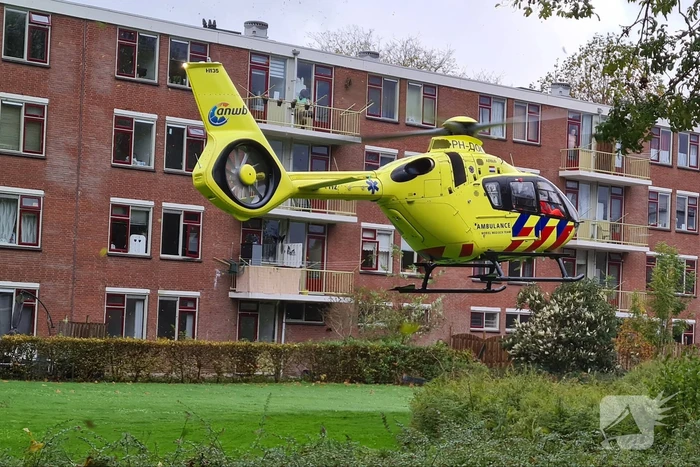 Twee mannen gewond bij steekpartij
