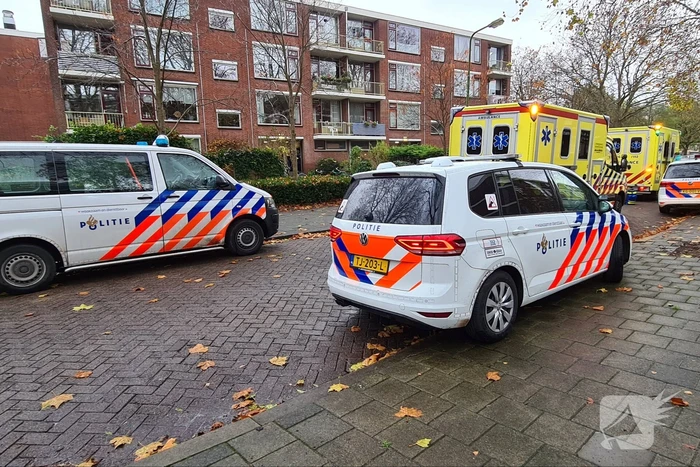 Twee mannen gewond bij steekpartij