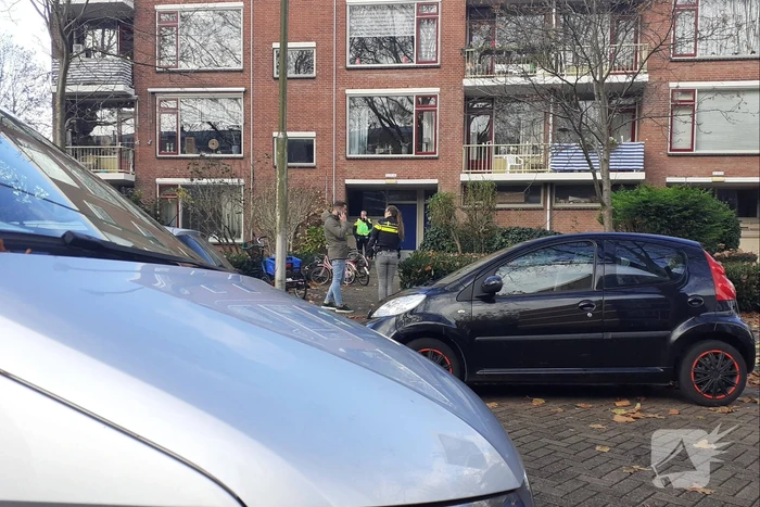 Twee mannen gewond bij steekpartij
