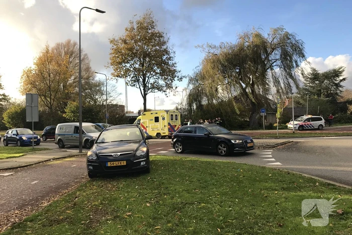 Kind aangereden door personenauto