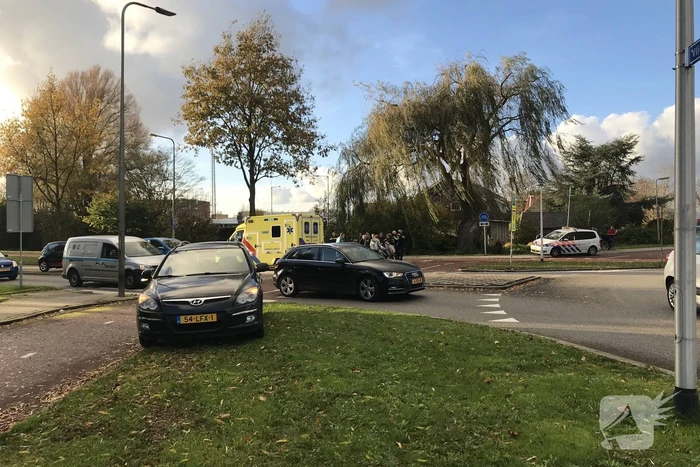 Kind aangereden door personenauto