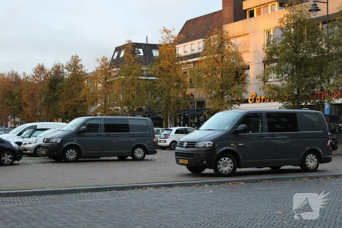 Overleden persoon in appartement aangetroffen