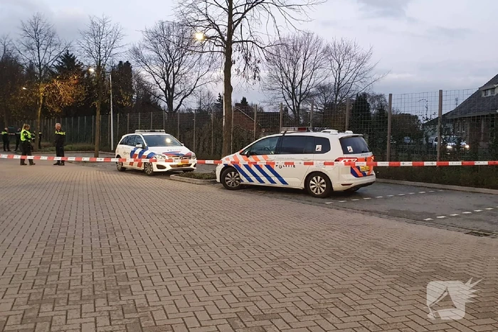 schietincident rondweg uden