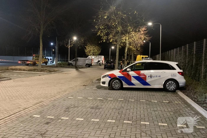 Politie lost waarschuwingsschot bij aanhoudingen