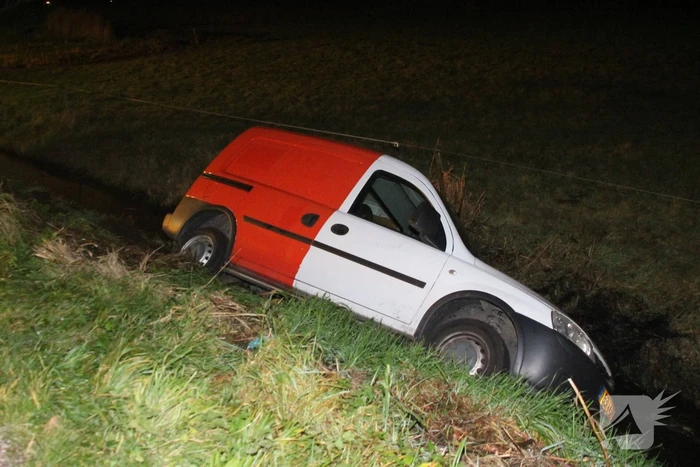 ongeval kerkweg spaarndam