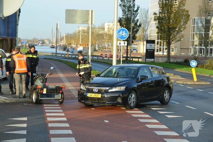 ongeval zuidersingel leeuwarden