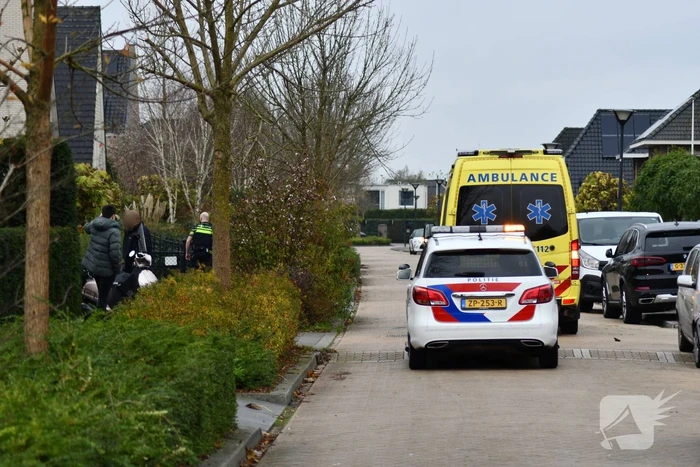 ongeval landfort lelystad