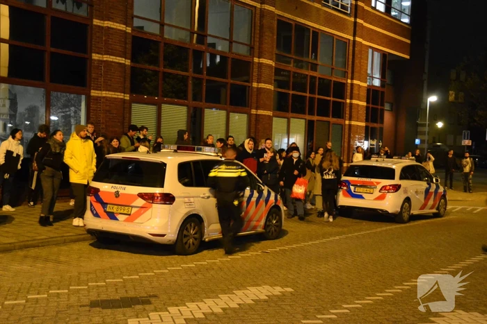 Woningen ontruimd na brandmelding