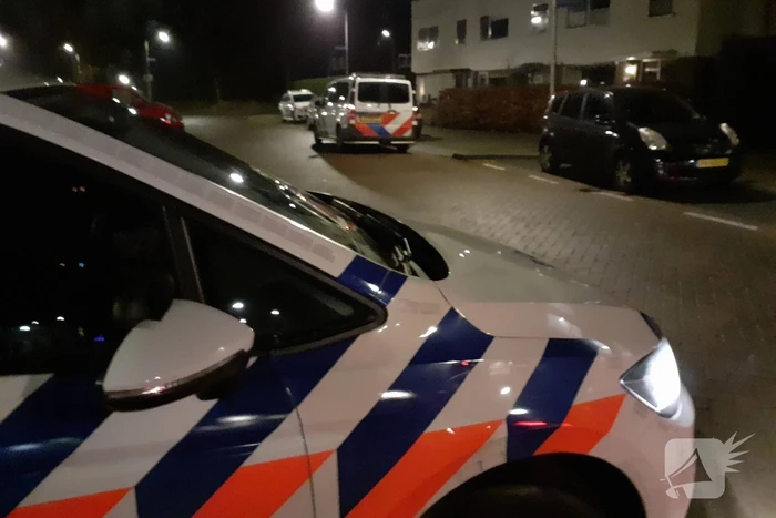 Man beschoten door twee daders