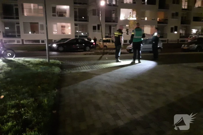 Man beschoten door twee daders