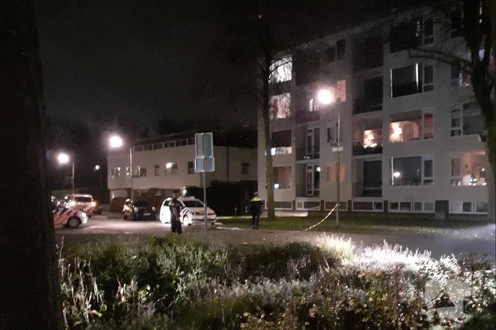 Man beschoten door twee daders