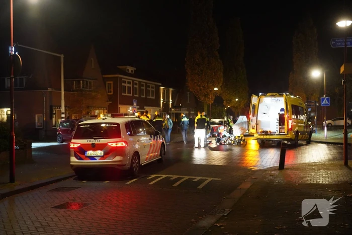 ongeval oranjelaan bodegraven