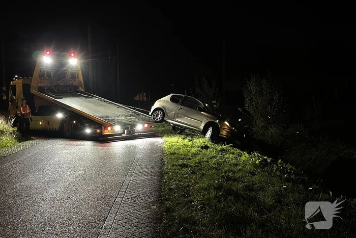 ongeval oude mereveldseweg houten
