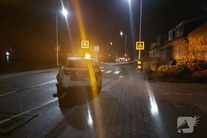 Tankwagen lekt grote hoeveelheid brandstof