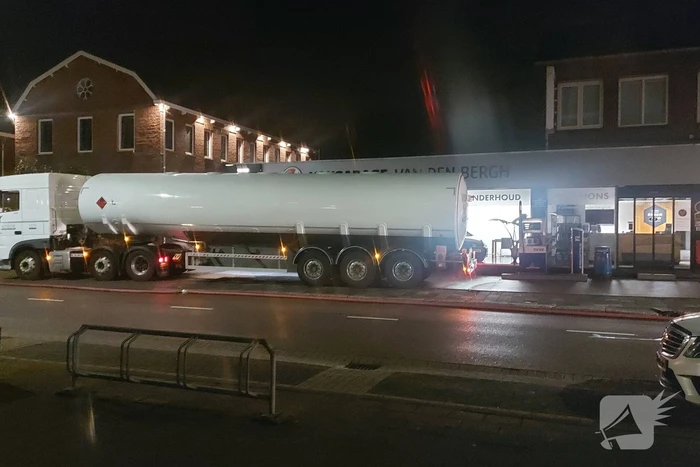 ongeval bermweg capelle aan den ijssel