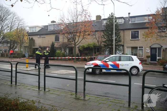 Sporthal Optisport De Schelft verwoest door brand