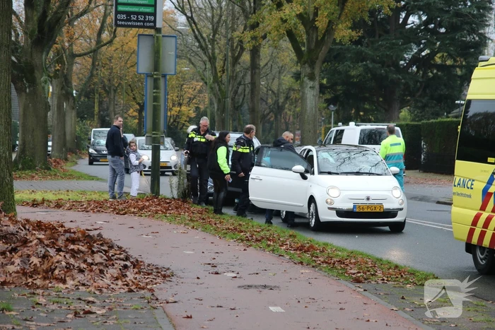 ongeval crailoseweg - n527 huizen