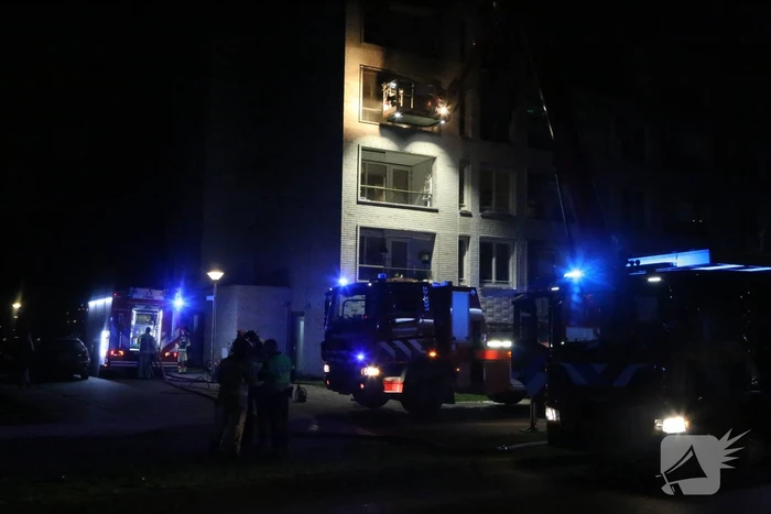 brand karel de grotelaan eindhoven