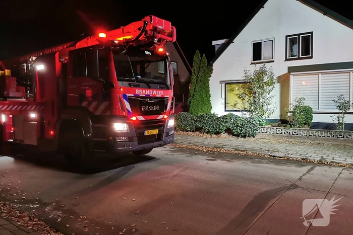 brand hakselseweg ede