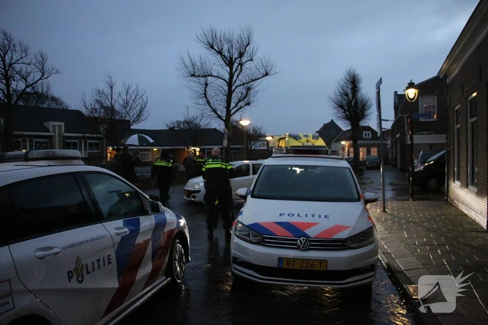 Fietser gewond na botsing met auto