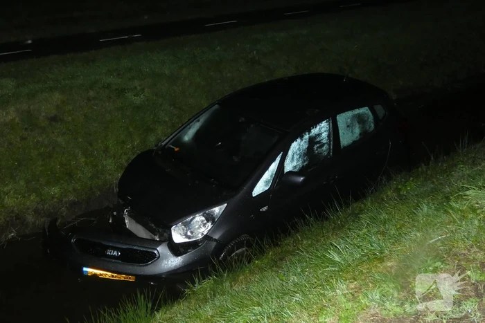 ongeval hoogeveenseweg - n374 bruntinge