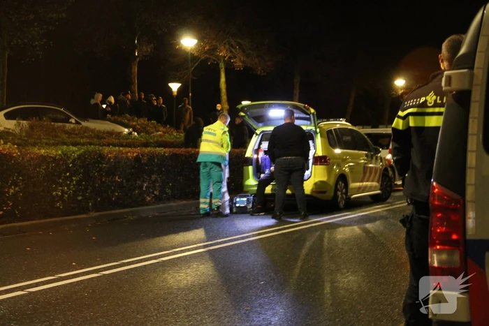 Automobilist verliest macht over het stuur en belandt in struiken