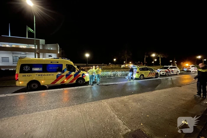 Automobilist verliest macht over het stuur en belandt in struiken