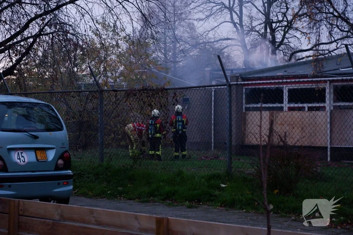 brand jozef israëlsstraat coevorden