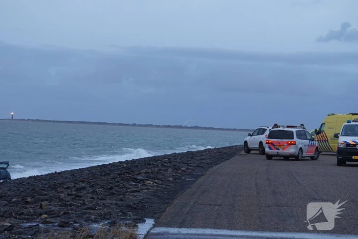 ongeval brouwersdam ellemeet
