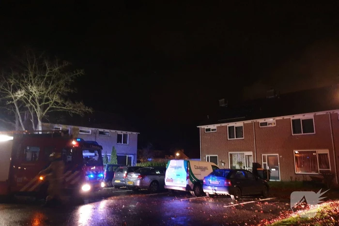 Meerdere schuren vliegen in brand