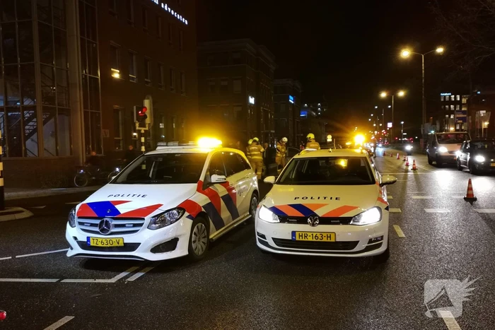 Schade bij kop-staartbotsing
