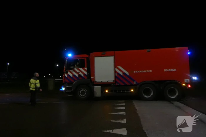 Opnieuw brand bij afvalverwerker Attero