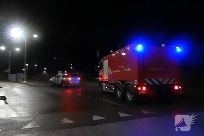 Opnieuw brand bij afvalverwerker Attero