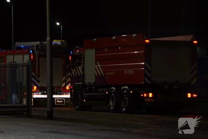 Opnieuw brand bij afvalverwerker Attero