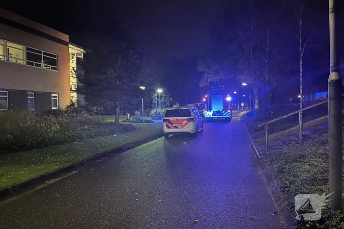 Brand bij Van Der Hoevenkliniek