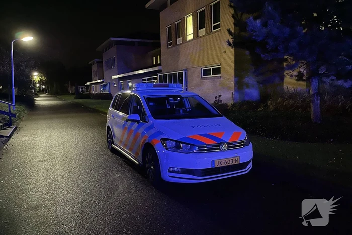 Brand bij Van Der Hoevenkliniek