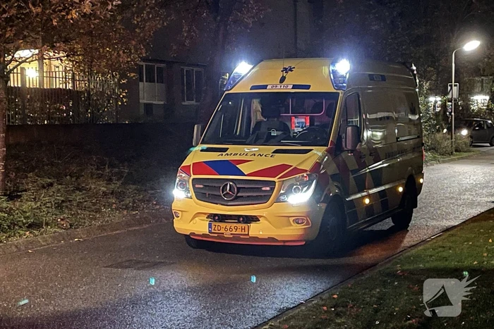 Brand bij Van Der Hoevenkliniek