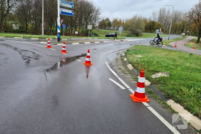 Storing in Coenecoop Brug