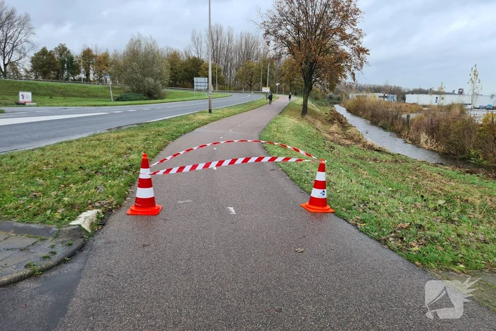 Storing in Coenecoop Brug