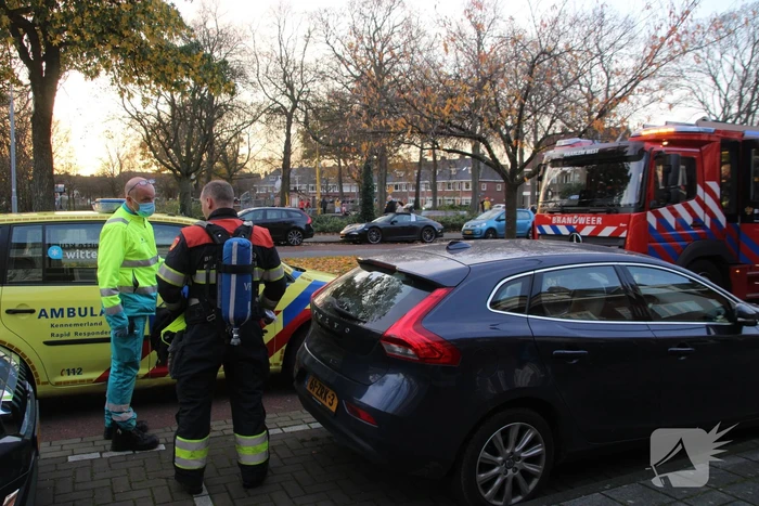 brand orionweg haarlem